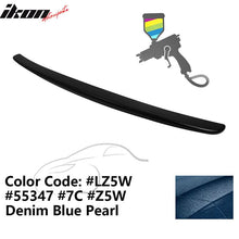 Load image into Gallery viewer, 1998-2004 Audi A6 C5 A Style Rear Trunk Spoiler ABS