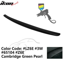Load image into Gallery viewer, 1998-2004 Audi A6 C5 A Style Rear Trunk Spoiler ABS
