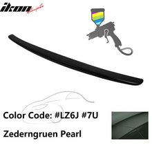 Load image into Gallery viewer, 1998-2004 Audi A6 C5 A Style Rear Trunk Spoiler ABS