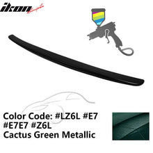 Load image into Gallery viewer, 1998-2004 Audi A6 C5 A Style Rear Trunk Spoiler ABS