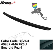 Load image into Gallery viewer, 1998-2004 Audi A6 C5 A Style Rear Trunk Spoiler ABS