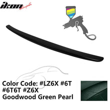 Load image into Gallery viewer, 1998-2004 Audi A6 C5 A Style Rear Trunk Spoiler ABS