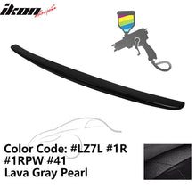 Load image into Gallery viewer, 1998-2004 Audi A6 C5 A Style Rear Trunk Spoiler ABS