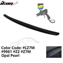 Load image into Gallery viewer, 1998-2004 Audi A6 C5 A Style Rear Trunk Spoiler ABS