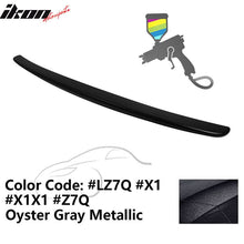 Load image into Gallery viewer, 1998-2004 Audi A6 C5 A Style Rear Trunk Spoiler ABS