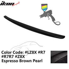 Load image into Gallery viewer, 1998-2004 Audi A6 C5 A Style Rear Trunk Spoiler ABS