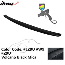 Load image into Gallery viewer, 1998-2004 Audi A6 C5 A Style Rear Trunk Spoiler ABS
