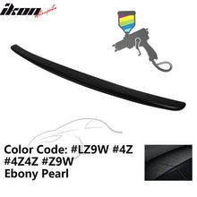 Load image into Gallery viewer, 1998-2004 Audi A6 C5 A Style Rear Trunk Spoiler ABS