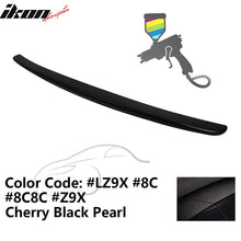 Load image into Gallery viewer, 1998-2004 Audi A6 C5 A Style Rear Trunk Spoiler ABS