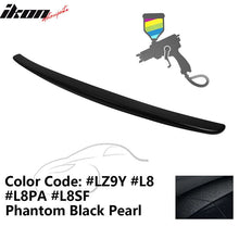 Load image into Gallery viewer, 1998-2004 Audi A6 C5 A Style Rear Trunk Spoiler ABS