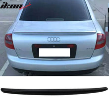 Load image into Gallery viewer, 1998-2004 Audi A6 C5 A Style Rear Trunk Spoiler ABS