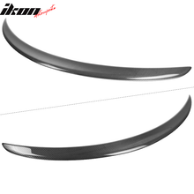 Load image into Gallery viewer, 2015-2021 Benz W205 C Class Coupe AMG Style Carbon Fiber Trunk Spoiler