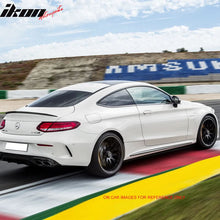 Load image into Gallery viewer, 2015-2021 Benz W205 C Class Coupe AMG Style Carbon Fiber Trunk Spoiler