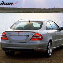 Load image into Gallery viewer, 2003-2009 Mercedes Benz CLK AMG StyleTrunk Spoiler ABS