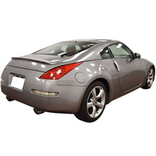 Load image into Gallery viewer, Fits 03-08 Nissan 350Z #K23 Liquid Platinum Metallic Trunk Spoiler