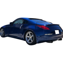 Load image into Gallery viewer, Fits 03-08 Nissan 350Z #K23 Liquid Platinum Metallic Trunk Spoiler