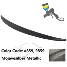Load image into Gallery viewer, 2017-2023 Mercedes Benz W213 Sedan OE Style Trunk Spoiler ABS