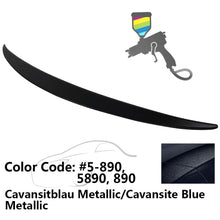 Load image into Gallery viewer, 2017-2023 Mercedes Benz W213 Sedan OE Style Trunk Spoiler ABS