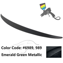 Load image into Gallery viewer, 2017-2023 Mercedes Benz W213 Sedan OE Style Trunk Spoiler ABS