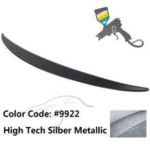 Load image into Gallery viewer, 2017-2023 Mercedes Benz W213 Sedan OE Style Trunk Spoiler ABS