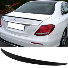 Load image into Gallery viewer, 2017-2023 Mercedes Benz W213 Sedan OE Style Trunk Spoiler ABS