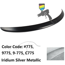 Load image into Gallery viewer, 2015-2021 Benz C-Class C205 Coupe AMG Style Trunk Spoiler ABS