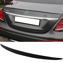 Load image into Gallery viewer, 2017-2023 Mercedes Benz W213 Sedan OE Style Trunk Spoiler ABS