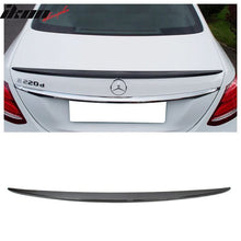 Load image into Gallery viewer, 2017-2023 Mercedes Benz W213 Sedan OE Style Trunk Spoiler ABS