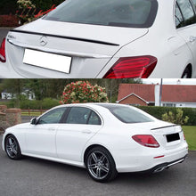Load image into Gallery viewer, 2017-2023 Mercedes Benz W213 Sedan OE Style Trunk Spoiler ABS