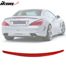Load image into Gallery viewer, 2013-2020 Mercedes Benz SL-Class R231 2Dr Rear Trunk Spoiler ABS