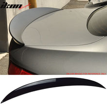 Load image into Gallery viewer, 2011-2016 BMW F10 5 Series Performance High Kick TP2 P2 Trunk Spoiler