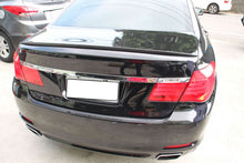 Load image into Gallery viewer, 2009-2015 BMW F01 F02 7 Series M3 Style Trunk Spoiler ABS