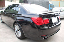 Load image into Gallery viewer, 2009-2015 BMW F01 F02 7 Series M3 Style Trunk Spoiler ABS
