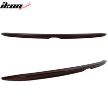 Load image into Gallery viewer, 2013-2017 Honda Accord OEM Style #R548P Red Rear Trunk Spoiler ABS