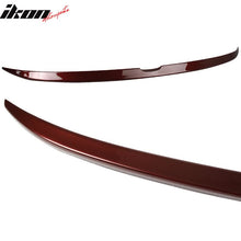 Load image into Gallery viewer, 2013-2017 Honda Accord OEM Style #R548P Red Rear Trunk Spoiler ABS