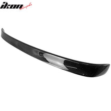 Load image into Gallery viewer, 1994-2000 Benz W202 C-Class Trunk Spoiler L Style Carbon Fiber Wing