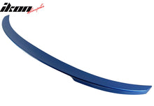 Load image into Gallery viewer, 2015-2020 BMW F36 4 Series Gran Coupe P Style #335 Blue Trunk Spoiler