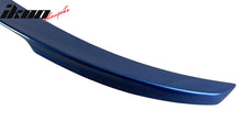 Load image into Gallery viewer, 2015-2020 BMW F36 4 Series Gran Coupe P Style #335 Blue Trunk Spoiler
