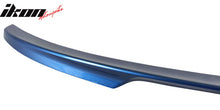Load image into Gallery viewer, 2015-2020 BMW F36 4 Series Gran Coupe P Style #335 Blue Trunk Spoiler