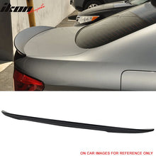 Load image into Gallery viewer, 2011-2016 BMW F10 5 Series Performance High Kick TP2 P2 Trunk Spoiler