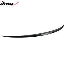 Load image into Gallery viewer, 2017-2021 Benz E Class W213 Sedan 4Dr Carbon Fiber CF Trunk Spoiler