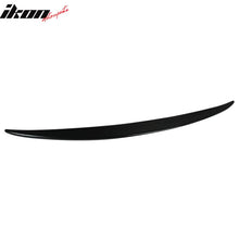 Load image into Gallery viewer, 2017-2021 Benz E Class W213 Sedan 4Dr Carbon Fiber CF Trunk Spoiler