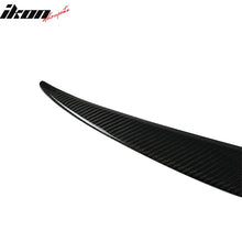 Load image into Gallery viewer, 2017-2021 Benz E Class W213 Sedan 4Dr Carbon Fiber CF Trunk Spoiler