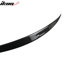 Load image into Gallery viewer, 2017-2021 Benz E Class W213 Sedan 4Dr Carbon Fiber CF Trunk Spoiler