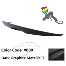 Load image into Gallery viewer, 2011-2016 BMW F10 5 Series Performance High Kick TP2 P2 Trunk Spoiler