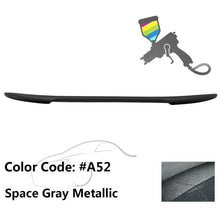 Load image into Gallery viewer, 2017-2023 BMW 5 Series 7th G30 4Dr M4 V Style Trunk Spoiler Wing ABS
