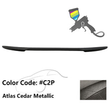 Load image into Gallery viewer, 2017-2023 BMW 5 Series 7th G30 4Dr M4 V Style Trunk Spoiler Wing ABS