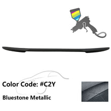 Load image into Gallery viewer, 2017-2023 BMW 5 Series 7th G30 4Dr M4 V Style Trunk Spoiler Wing ABS