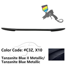 Load image into Gallery viewer, 2017-2023 BMW 5 Series 7th G30 4Dr M4 V Style Trunk Spoiler Wing ABS