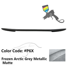 Load image into Gallery viewer, 2017-2023 BMW 5 Series 7th G30 4Dr M4 V Style Trunk Spoiler Wing ABS